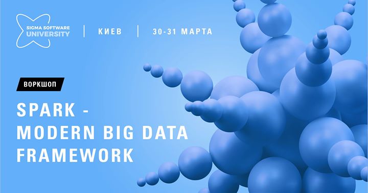 Spark – Modern Big Data Framework