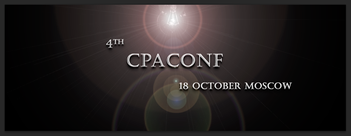 Cpaconf 2016