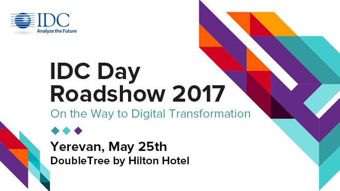 IDC DAY Yerevan 2017