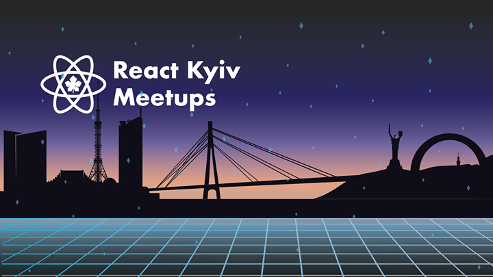 React Kyiv January Meetup