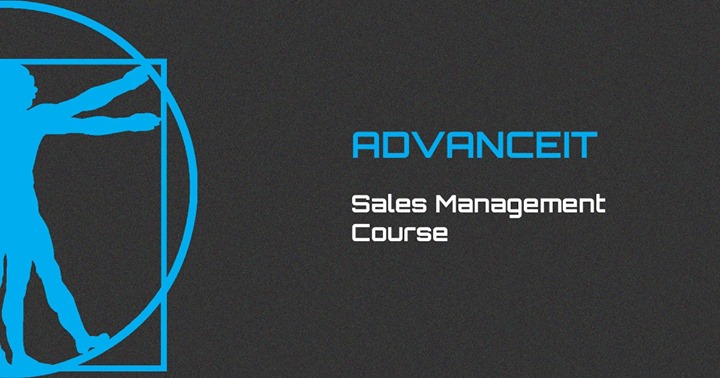 Старт курса “AdvanceIT Sales Management“