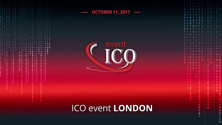 ICO Event London