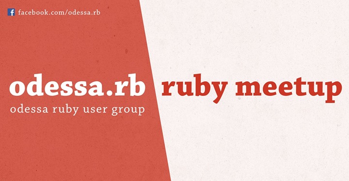 Ruby Meetup
