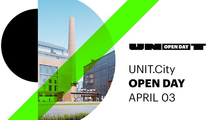 UNIT.City OPEN DAY | April
