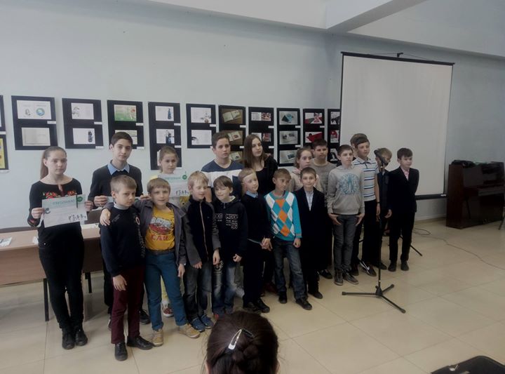 Выпускной Code Club UA Dnipro