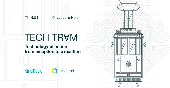 TechTram: the technology of action