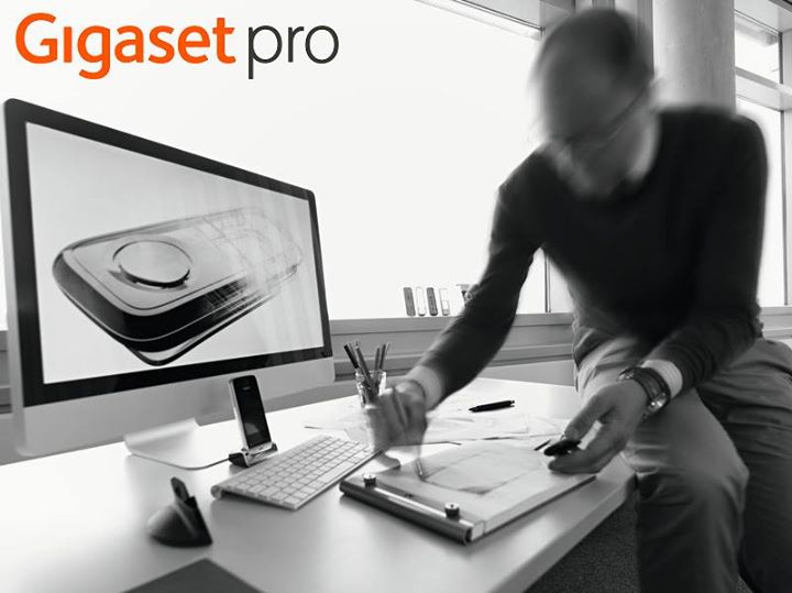 Вебінар на тему: “Gigaset pro – доступна телефонія для бізнеса“