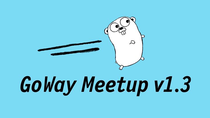 GoWay Meetup v1.3