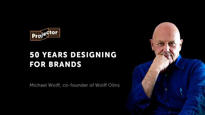 50 years designing for brands