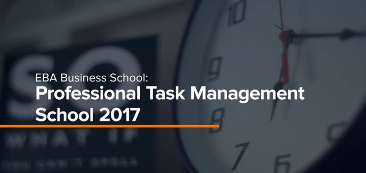 EBA Task Management School 2017