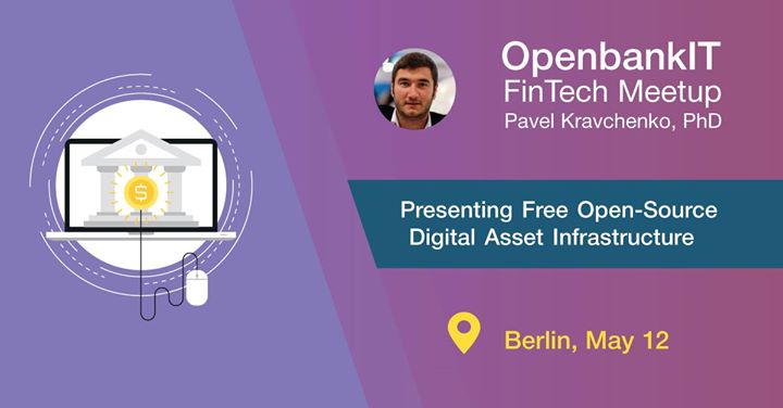 OpenbankIT FinTech Meetup - Berlin