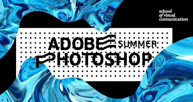 Экспресс-курс «Adobe Photoshop: summer»