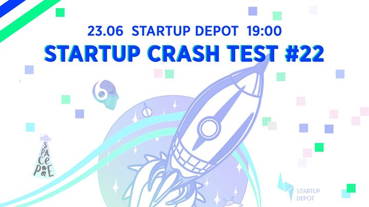 Startup Crash Test #22: BBQ Edition