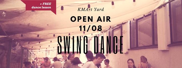 Open Air at KMArt Yard