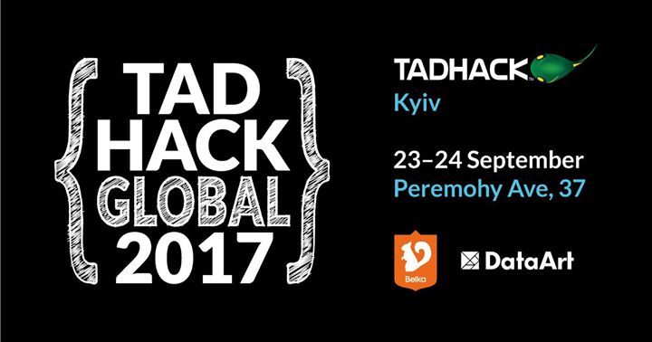 TADHack Kyiv 2017