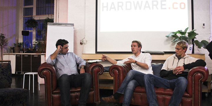 Batch 5 Xmas Meetup: Hardware.co with Glühwein