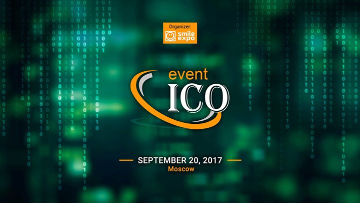 ICO event Moscow