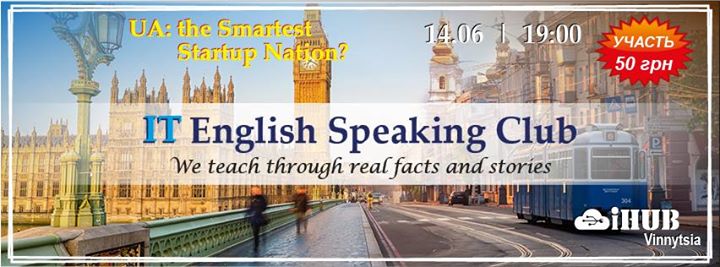 It English Speaking Club #14