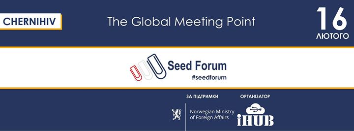 Seed Forum Labs Chernihiv