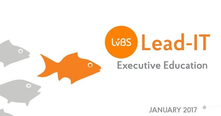 Lead-IT: program for team leaders