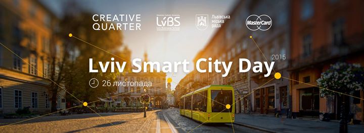 Lviv Smart City Day