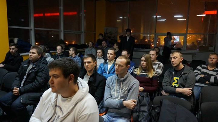 Unity User Group Meeting #1 in Lviv