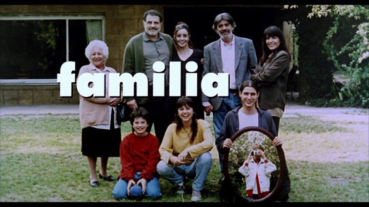 Іспанське кіно «Сім’я» / «La familia»