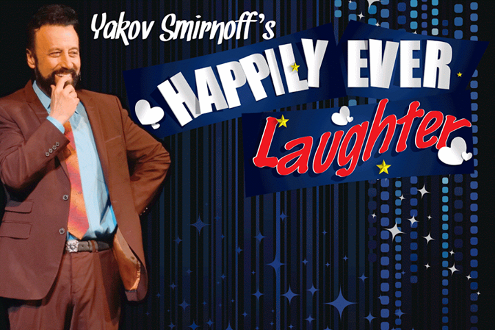 Yakov Smirnoff. Камеди-шоу