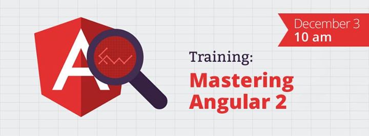 Training: Mastering Angular 2