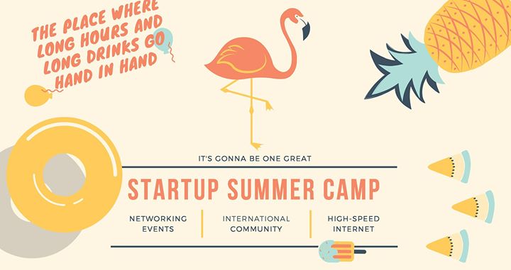 Startup Summer Camp