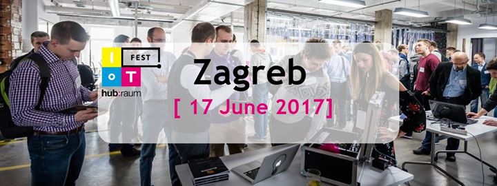 IoT Fest Zagreb