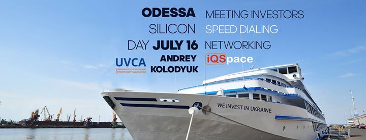 Odessa Silicon Day - Workshop by UVCA & iQSpace