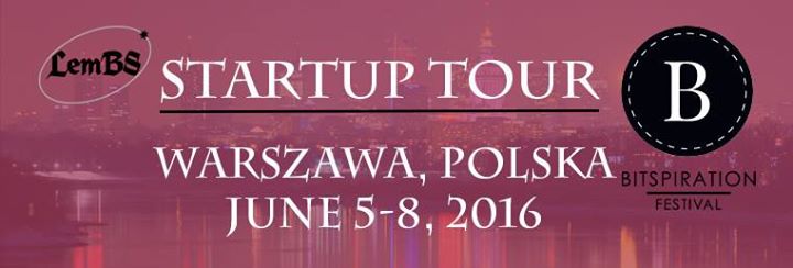 Startup Tour to Bitspiration Festival 2016