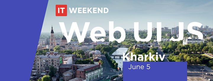 It Weekend Kharkiv