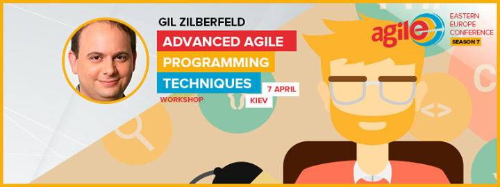 Advanced Agile Programming Techniques 1day class