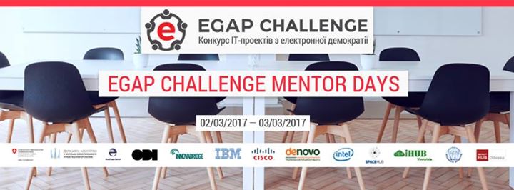 Egap Challenge Mentor Days