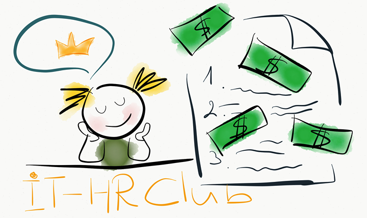 IT-HR Club. Встреча №13: Бюджет и фин инструменты в работе HR