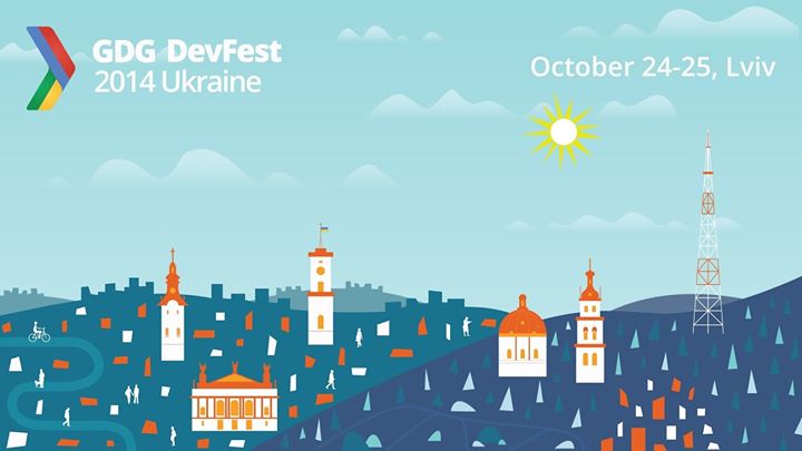 Post DevFest Ukraine 2014 meeting