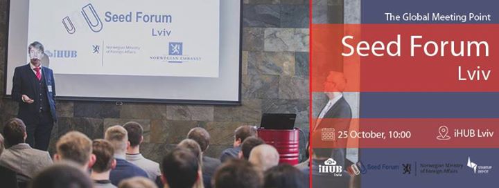 Seed Forum Lviv 2016