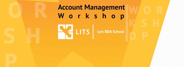 Account Management Workshop