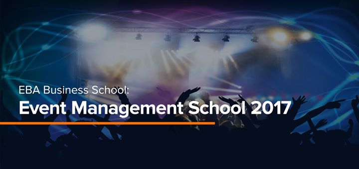 EBA Event Management School 2017