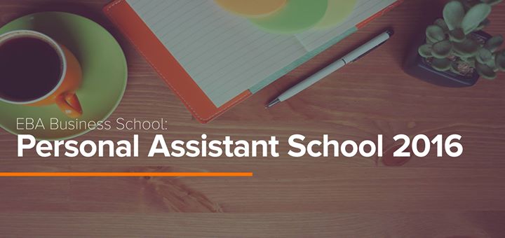 EBA Personal Assistant School