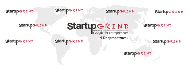 Startup Grind Dnepropetrovsk #2 | Ilia Kenigshtein