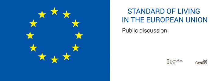 Standard of living in the European Union | Public discussion
