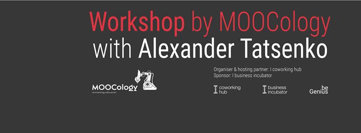 Workshop by MOOCology with Alexander Tatsenko | Tricks of effective learning
