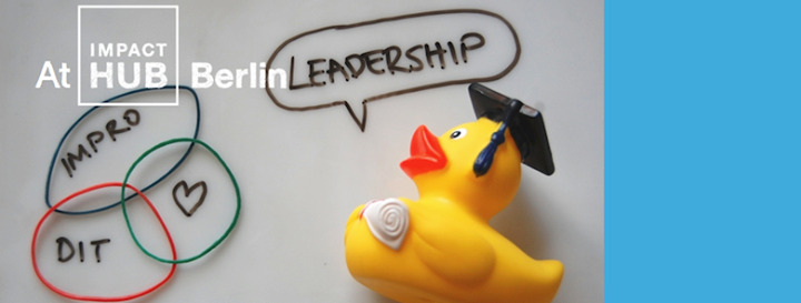 Improv Workout II: Building Blocks for Creative Leadership