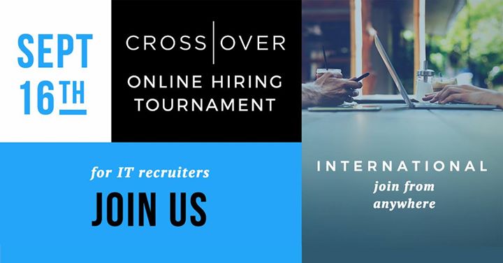 Online Hiring Tournament | Tech Recruiters