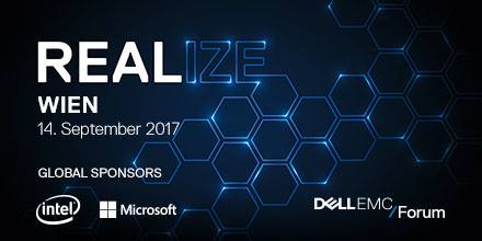 Dell EMC Forum Vienna