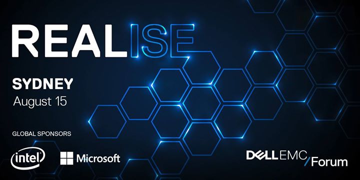 Dell EMC Forum Sydney