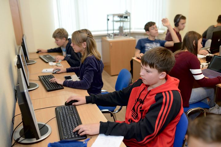 Мастер-класс для детей “Компьютерный гений“